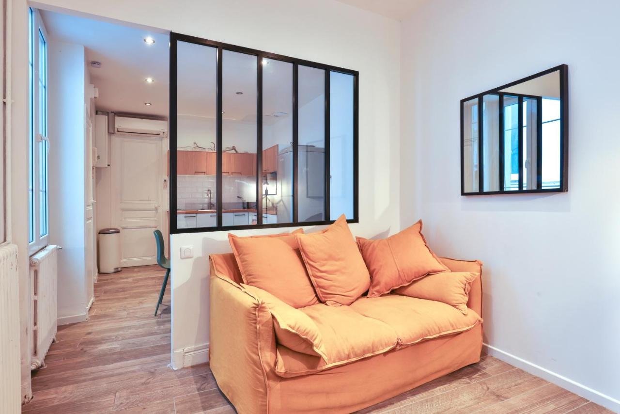 Апартаменти Fully Equipped, Ac & Central As Can Be Ніцца Екстер'єр фото