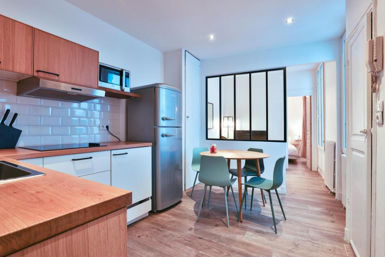 Апартаменти Fully Equipped, Ac & Central As Can Be Ніцца Екстер'єр фото