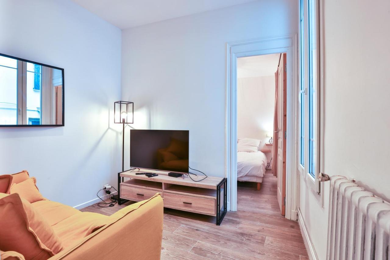 Апартаменти Fully Equipped, Ac & Central As Can Be Ніцца Екстер'єр фото
