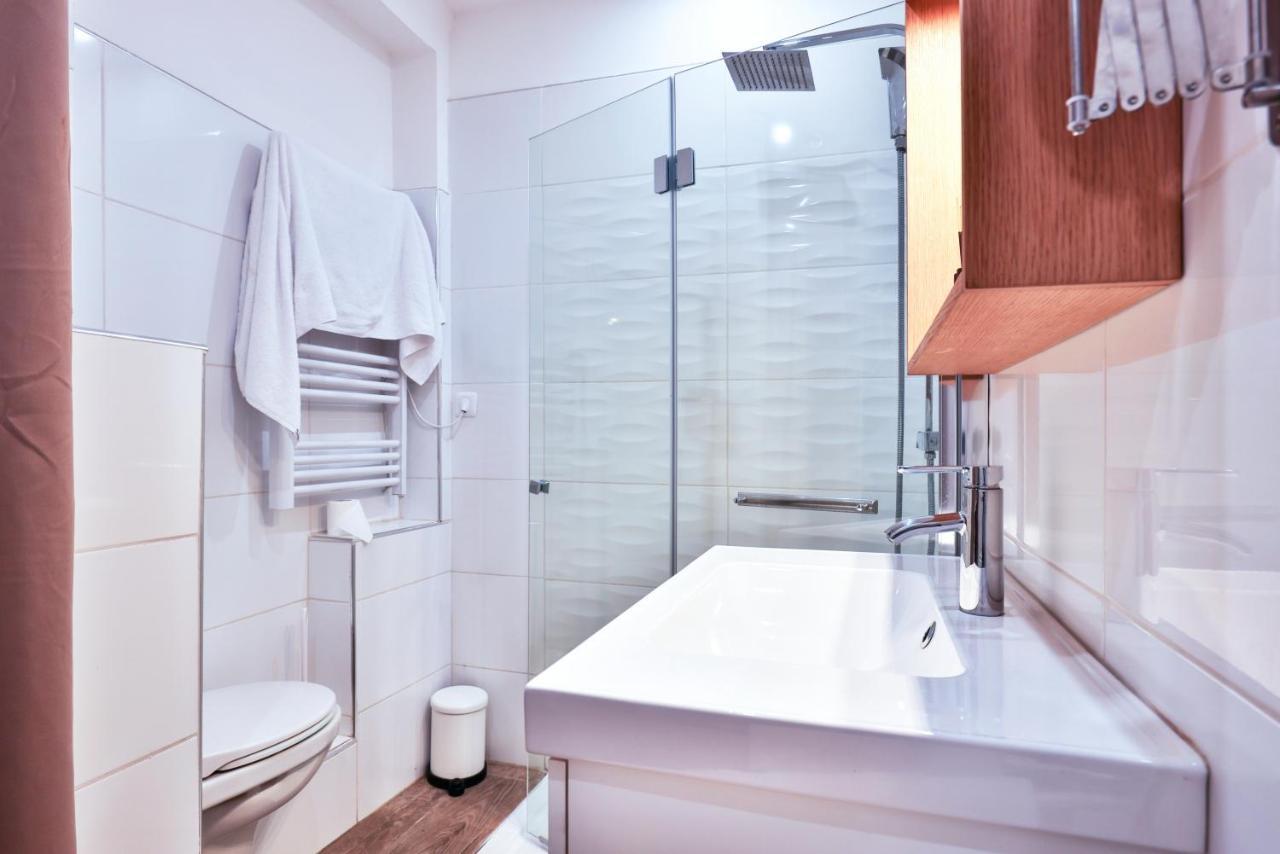 Апартаменти Fully Equipped, Ac & Central As Can Be Ніцца Екстер'єр фото